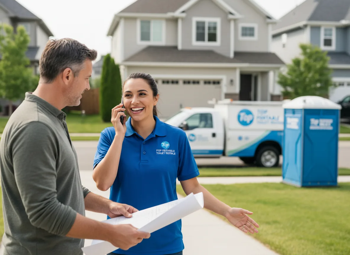 Short Term Porta Potty Rental Wickliffe, OH FAQs